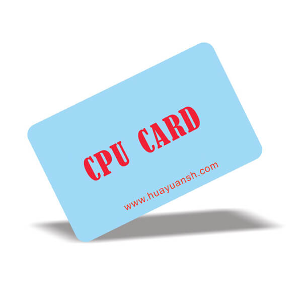 Java CPU Card