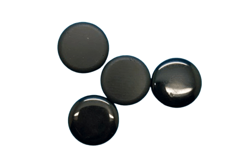 black epoxy mini rfid tag for asset tracking