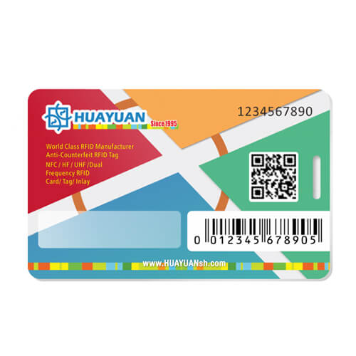 Etiquetas NFC  Tarjeta de RFID, Tarjeta de proximidad de Huayuan RFID, El  fabricante RFID