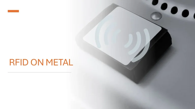 A Few Things You Should Know About RFID On Metal Tag