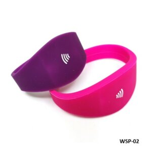 wsp-02 cashless payment wristband