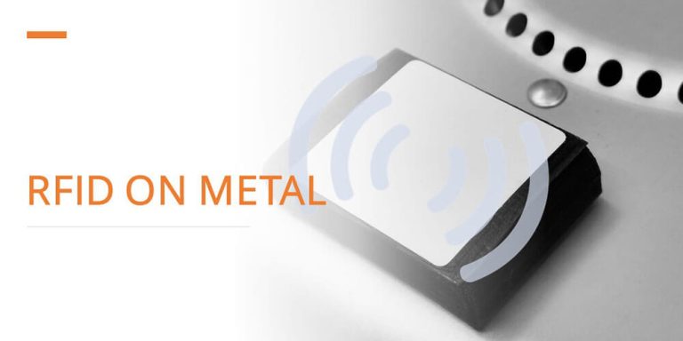 A Few Things You Should Know About RFID On Metal Tag