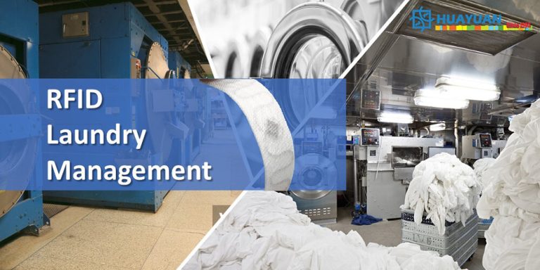 How to Realize Information-based Washing Management for Linen