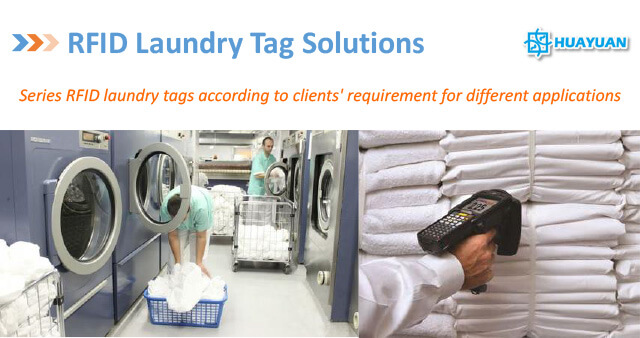 How to Pick Right RFID Laundry Tags