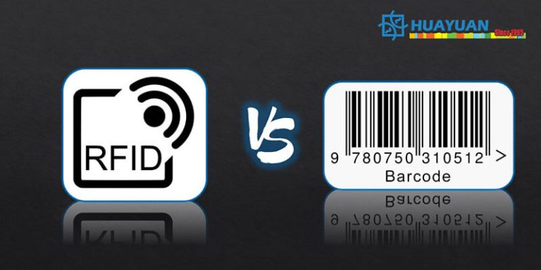 RFID vs Barcode: Comparison Between RFID and Barcode Technologies