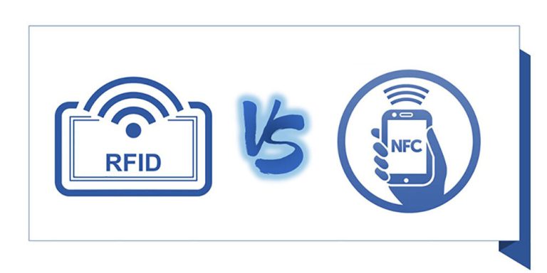 RFID vs NFC: What is the Difference Between RFID and NFC ?