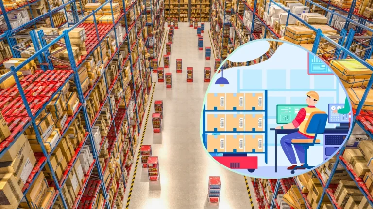 The Reasons for RFID Technology in Warehouse Management