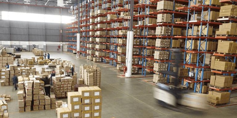 The Reasons for RFID Technology in Warehouse Management