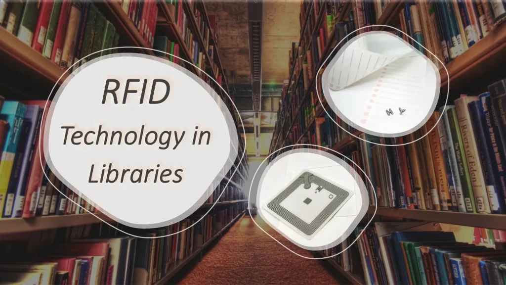 RFID Technology in Library - HUAYUAN