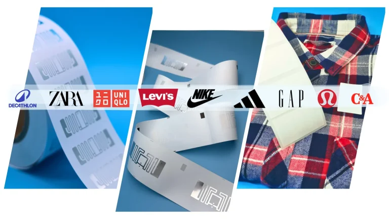 Apparel Brands Transforming Retail with RFID Technology