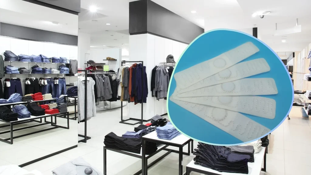 Introducing HUAYUAN’s Dual Frequency Washable RFID Tags