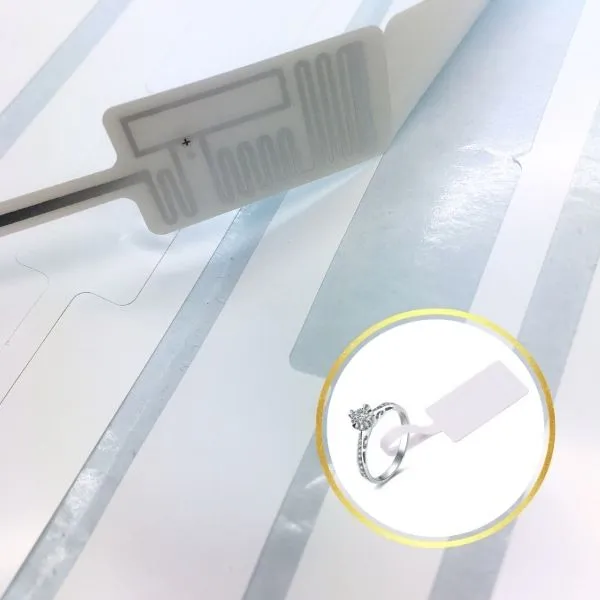 RFID-Etiketten für Schmuck