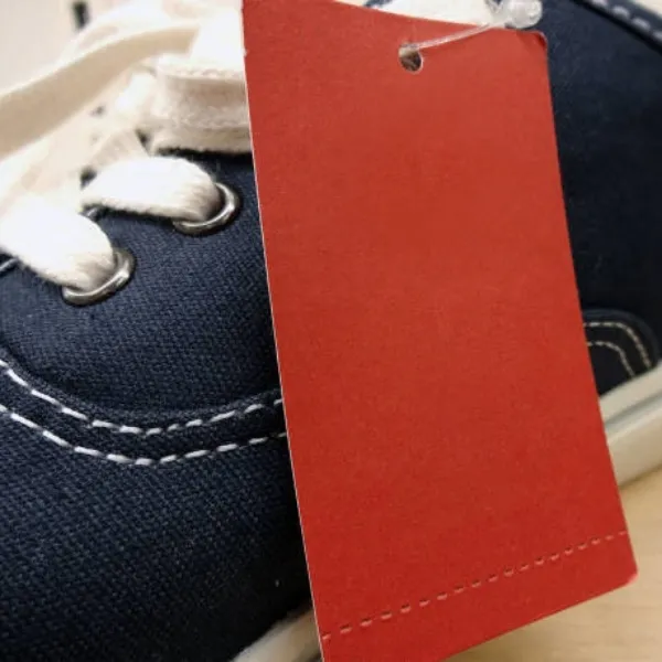 RFID-Etiketten für Schuhe