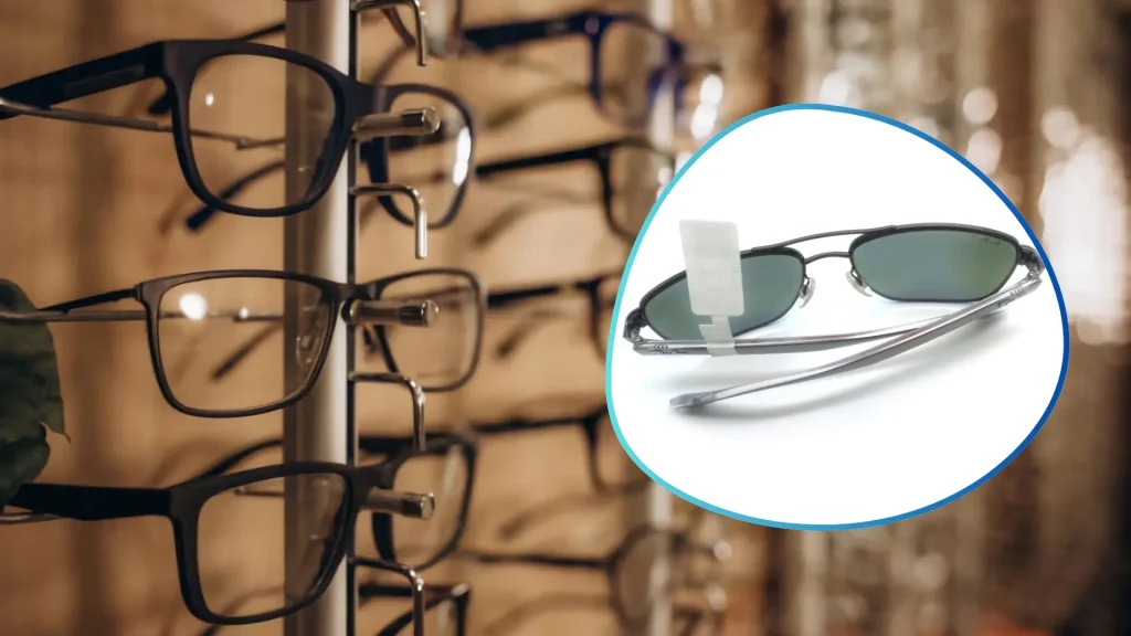 RFID for Eyewear