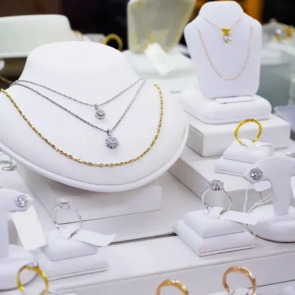 RFID für die Juwelenverwaltung