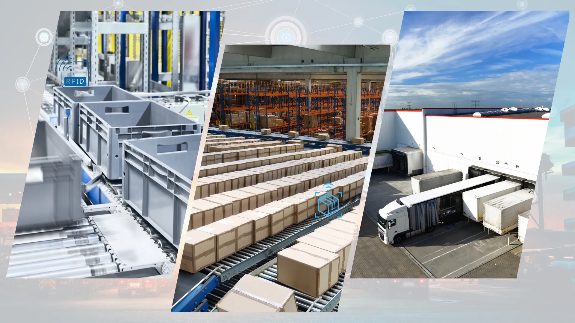 RFID for Logistics