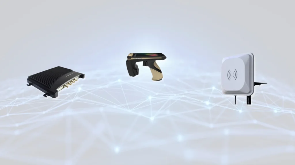 HUAYUAN RFID Reader Devices