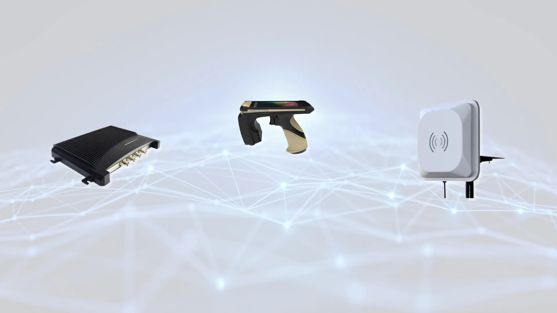 HUAYUAN RFID Reader Devices