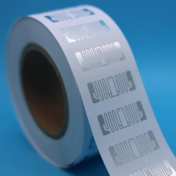 RFID Inlays for Apparel Brands